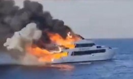 最新爆料游艇视频,最新视频曝光，带你领略海上贵族世界