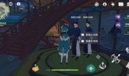 原神最新爆料博士是谁,神秘博士的神秘面纱